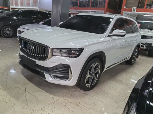 Geely Xingyue L 2022
