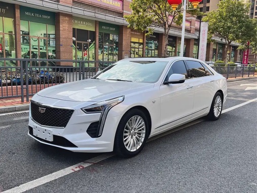 Cadillac CT6 2021