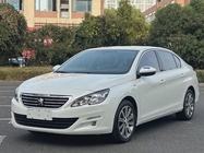 Peugeot 408 2017