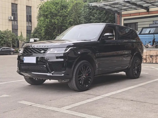 Land Rover Sport 2022