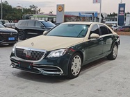 Mercedes-Benz S-Class 2011