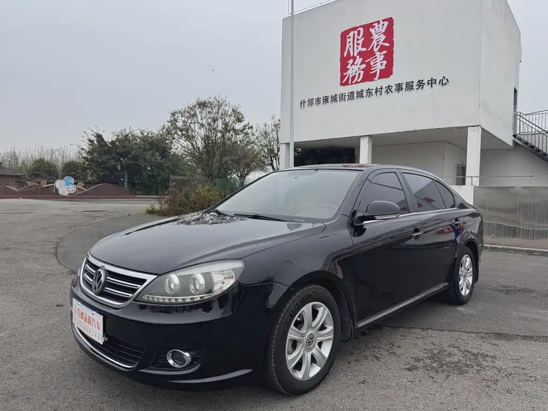 Volkswagen Lavida