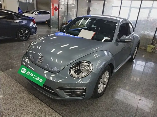 Volkswagen Beetle 2019