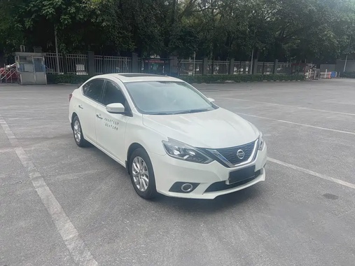 Nissan Sylphy 2017