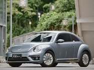 Volkswagen Beetle 2018