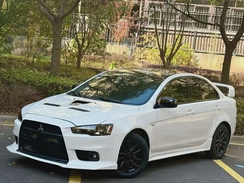 Mitsubishi Lancer EX