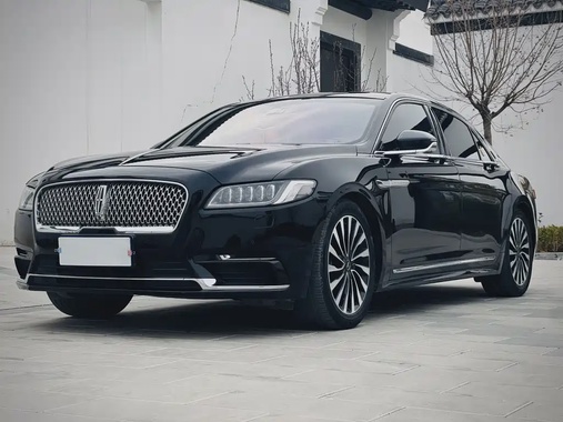 Lincoln Continental 2020