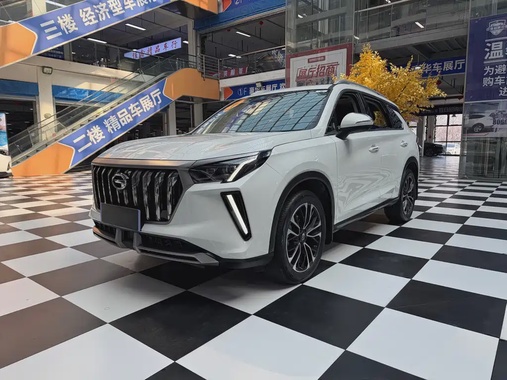 GAC GS4 2022