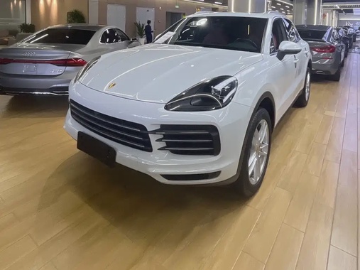 Porsche Cayenne 2018