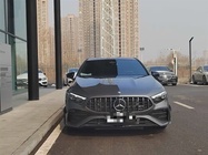 Mercedes-Benz A-Class 2024