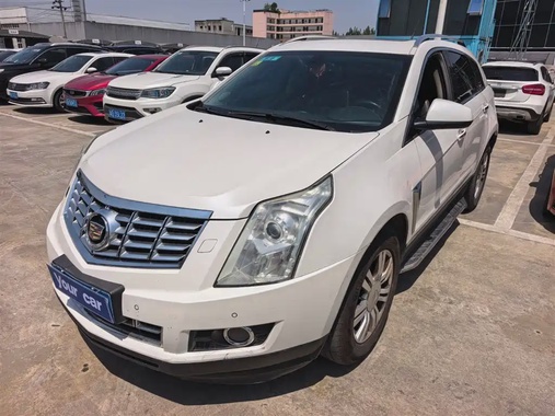 Cadillac SRX 2014
