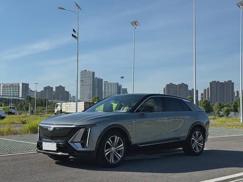 Cadillac Lyriq