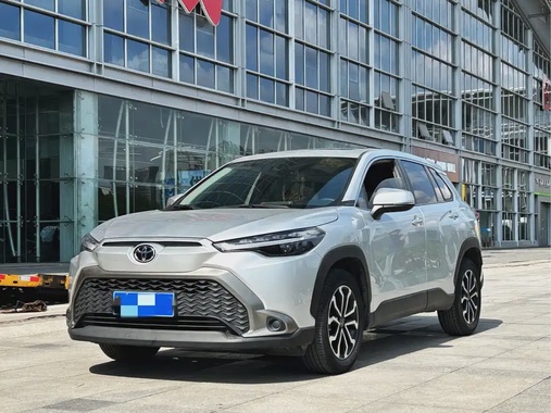 Toyota Frontlander 2022