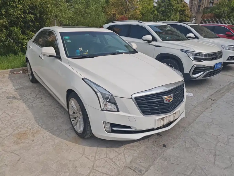 Cadillac ATS