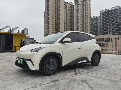 BYD Seagull 2023