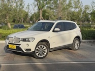 BMW X3 2015