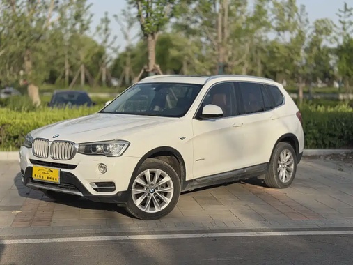 BMW X3 2015