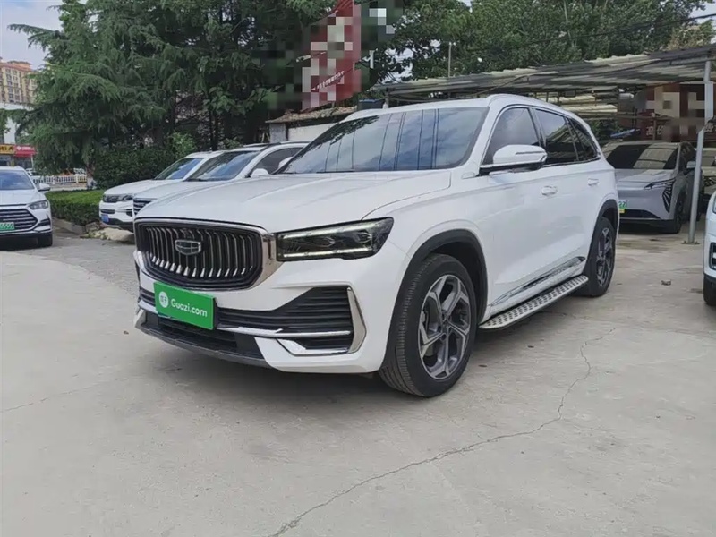 Geely Xingyue L