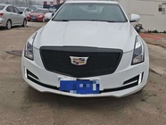 Cadillac ATS 2017