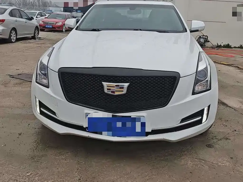 Cadillac ATS