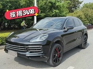 Porsche Cayenne 2020