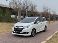Honda Odyssey 2016