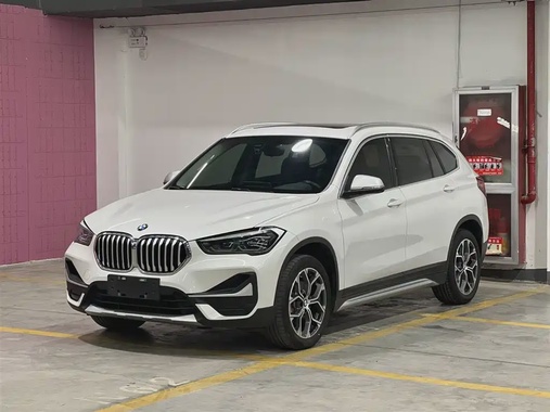 BMW X1 2022