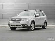 Subaru Forester 2009