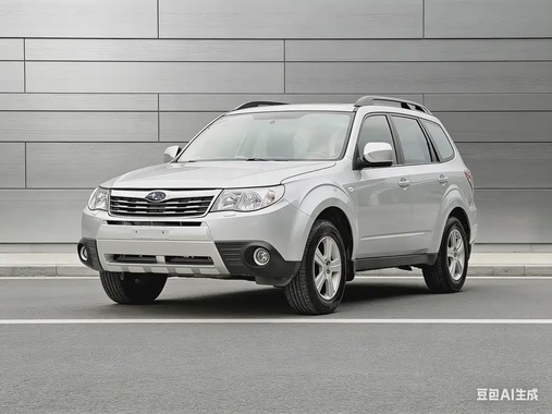 Subaru Forester 2009