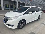 Honda Odyssey 2017