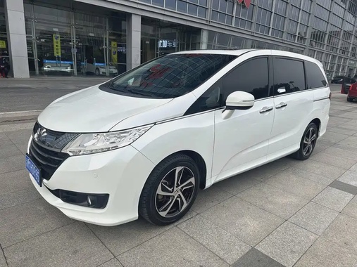 Honda Odyssey 2017