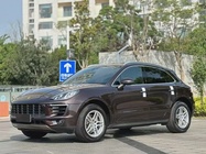 Porsche Macan 2017