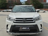 Toyota Highlander 2018