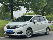 Honda Fit 2019