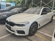 BMW 5 Series 2019