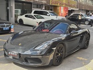 Porsche 718 2021