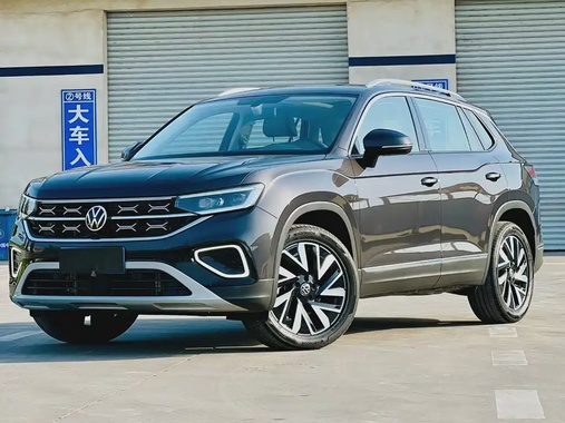 Volkswagen Tayron 2025
