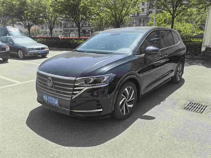 Volkswagen Viloran