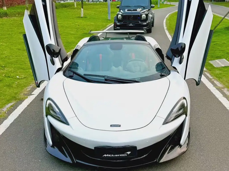 McLaren 570