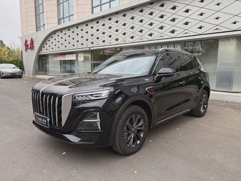 Hongqi HS5