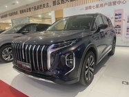 Hongqi HS7 2024
