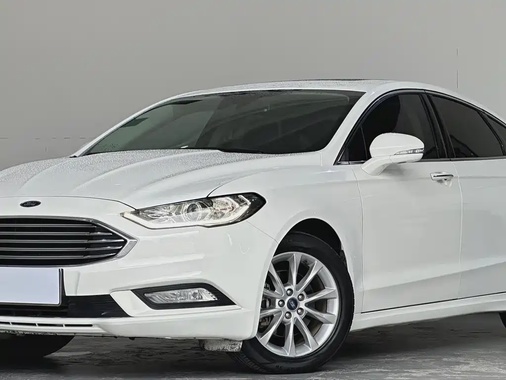 Ford Mondeo 2017