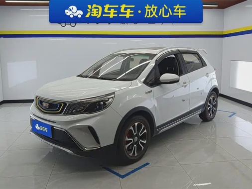 Geely X3 2018
