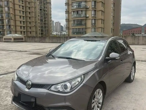 MG MG5 2016