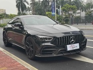 Mercedes-Benz AMG GT 2024