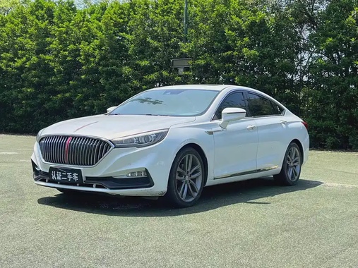 Hongqi H5 2018