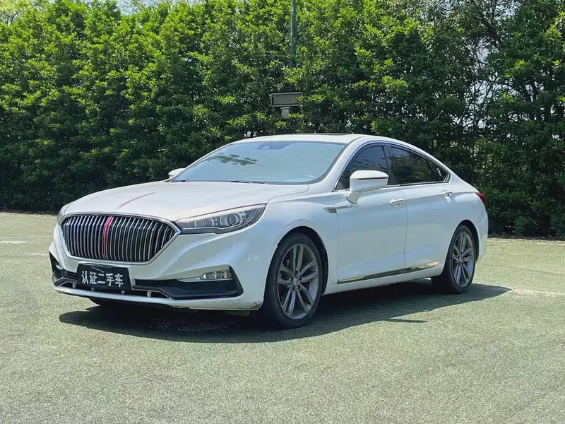 Hongqi H5