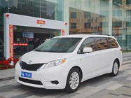 Toyota Sienna 2014