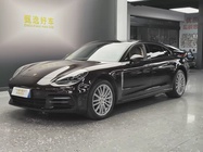 Porsche Panamera 2019