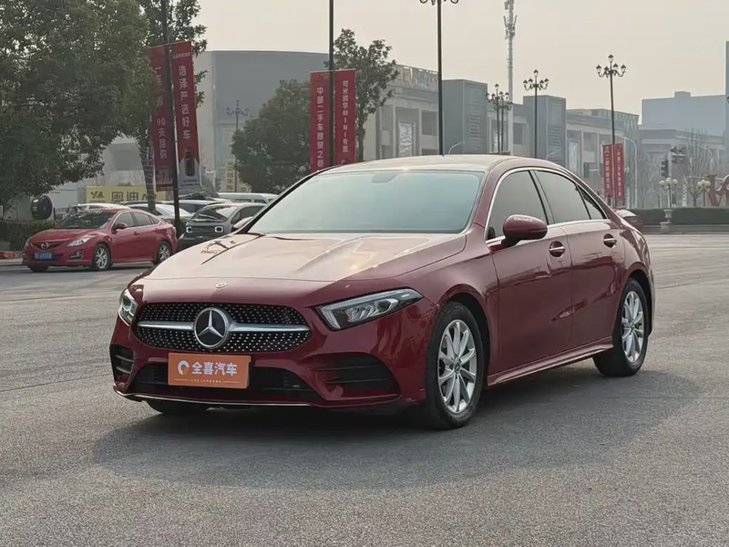 Mercedes-Benz A-Class